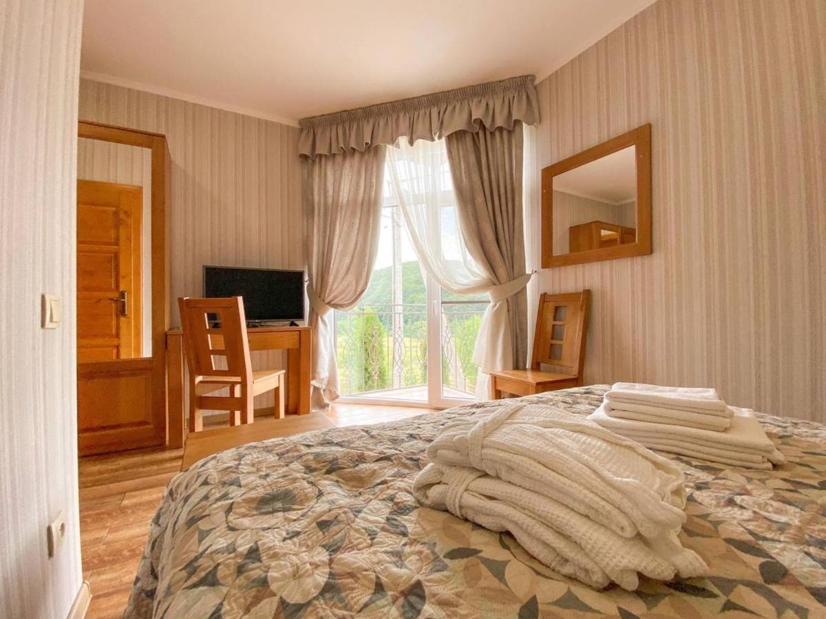 Mini Hotel Solnce Karpat Polyana  Exterior foto