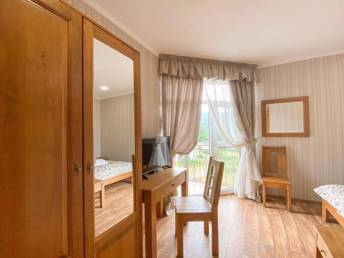 Mini Hotel Solnce Karpat Polyana  Exterior foto