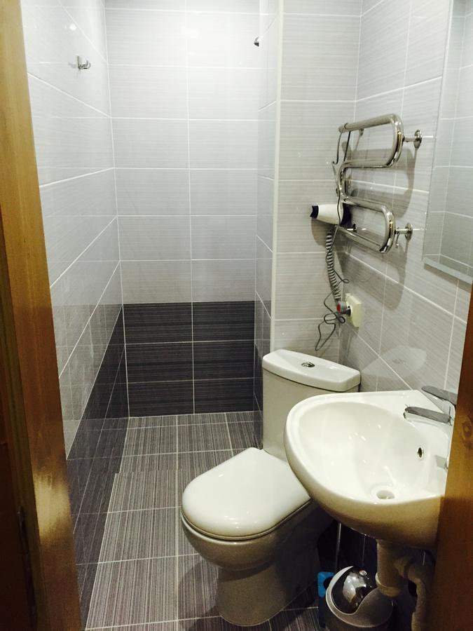 Mini Hotel Solnce Karpat Polyana  Exterior foto