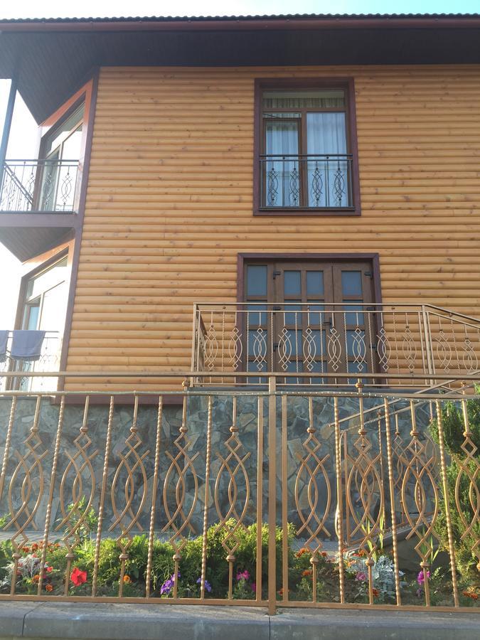 Mini Hotel Solnce Karpat Polyana  Exterior foto
