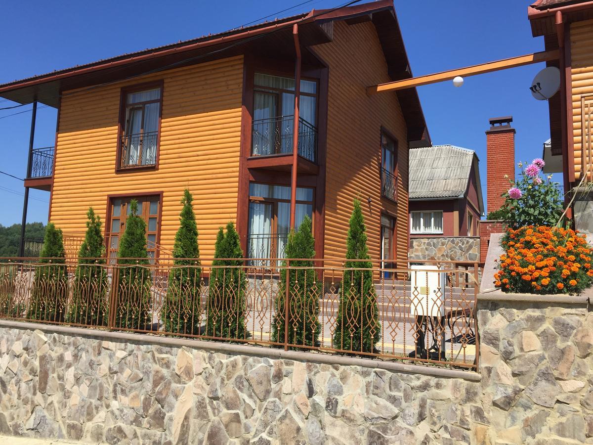 Mini Hotel Solnce Karpat Polyana  Exterior foto