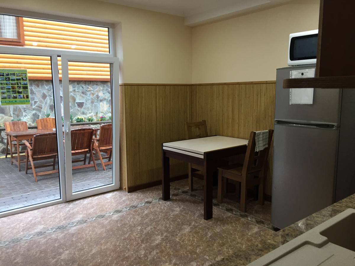 Mini Hotel Solnce Karpat Polyana  Exterior foto