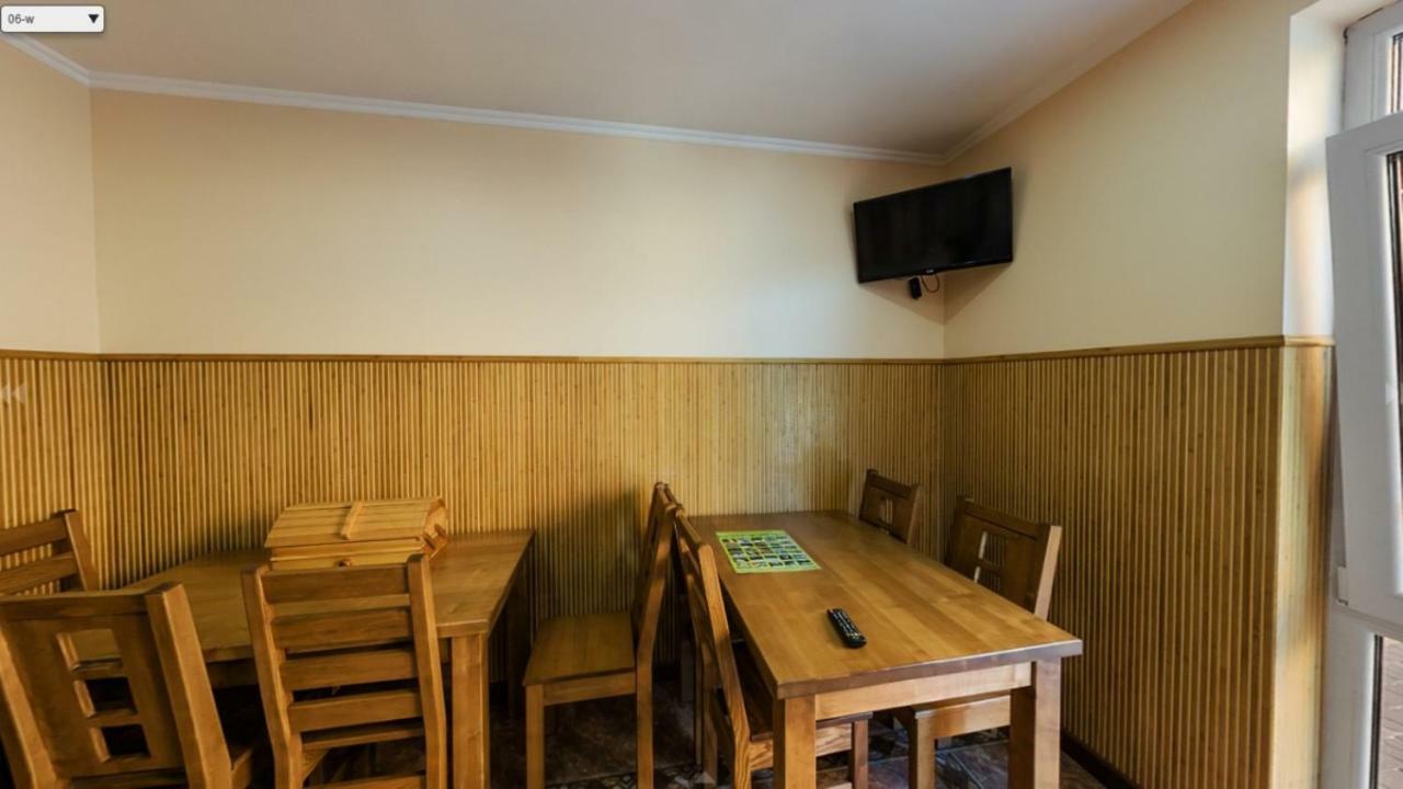 Mini Hotel Solnce Karpat Polyana  Exterior foto